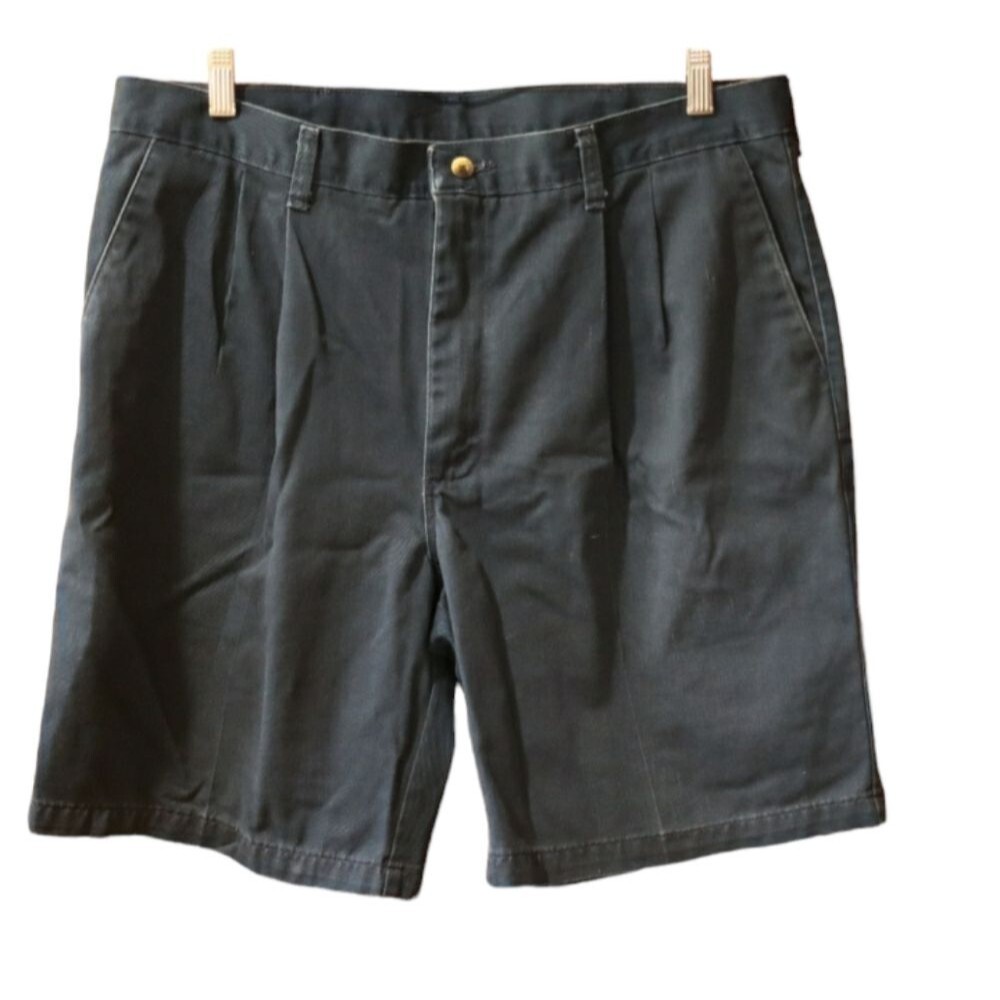 Callaway Golf Navy Blue Cargo Golf Shorts 36